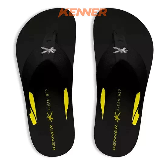 Chinelo Kenner Sandalia Original Masculino Kivah Cushy