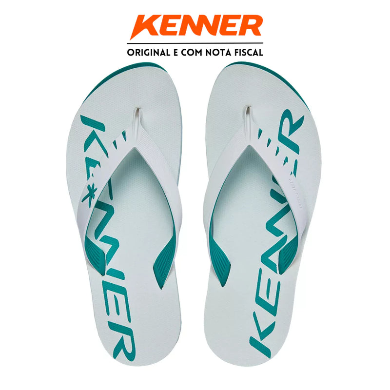 Kenner Red Original Men's Flip Flop Sandal