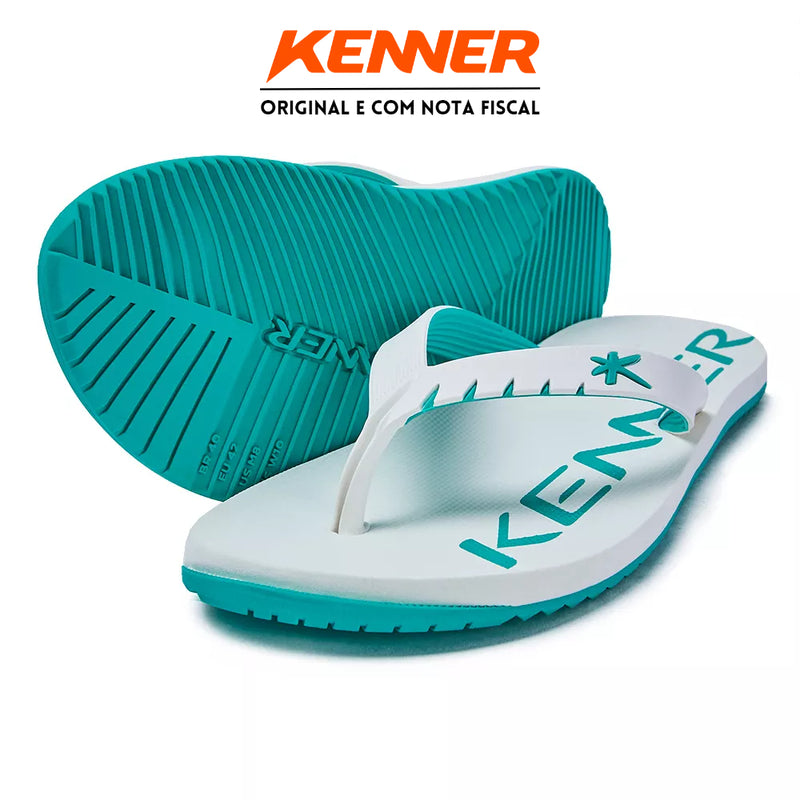 Kenner Red Original Men's Flip Flop Sandal