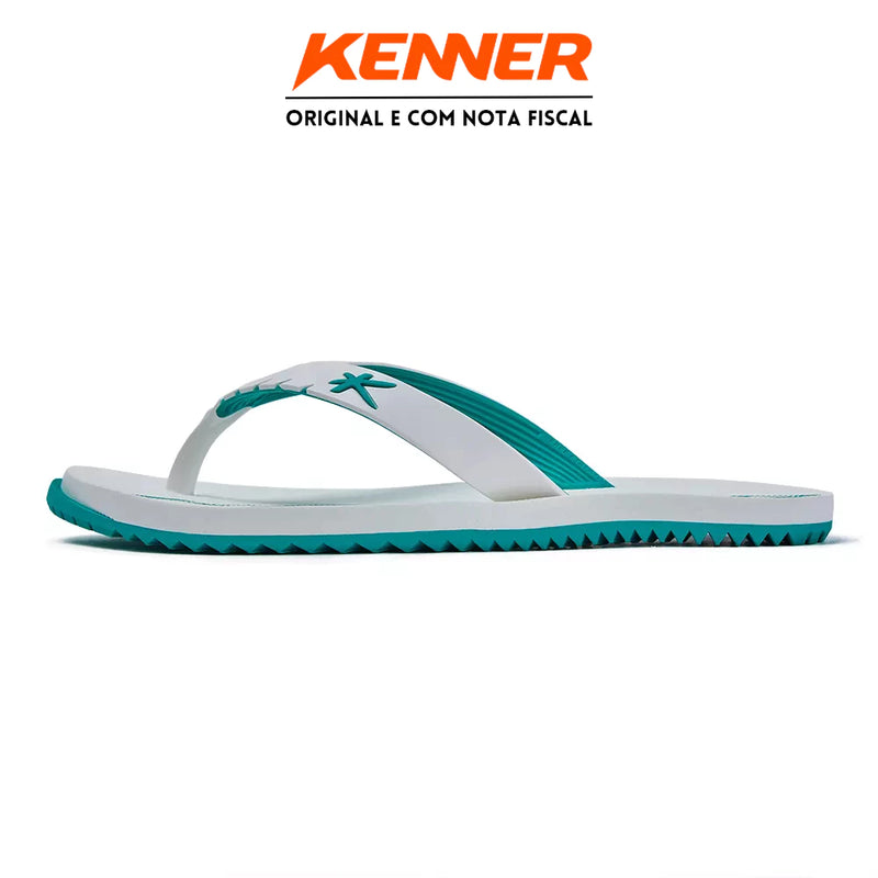 Kenner Red Original Men's Flip Flop Sandal