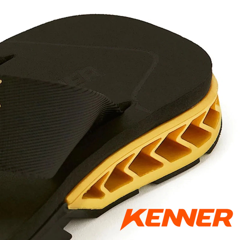 Kenner Rakka Original Men's Flip Flop Sandal Launch