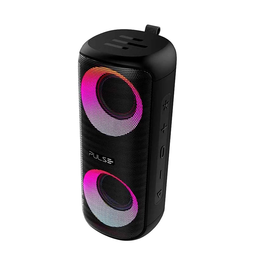 Mini Pulse box 30W Bluetooth 5.0/AUX/SD Pulse Speaker - SP603