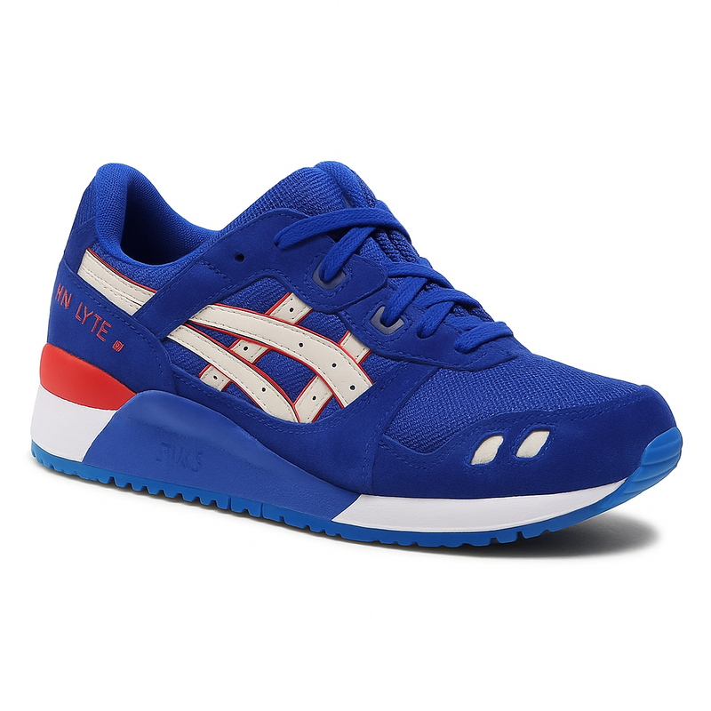 Cheap men's gym and walking sneakers gel lyte launch