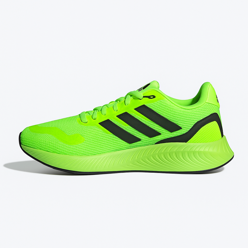Tênis Adidas RunFalcon 5 – Verde Limão
