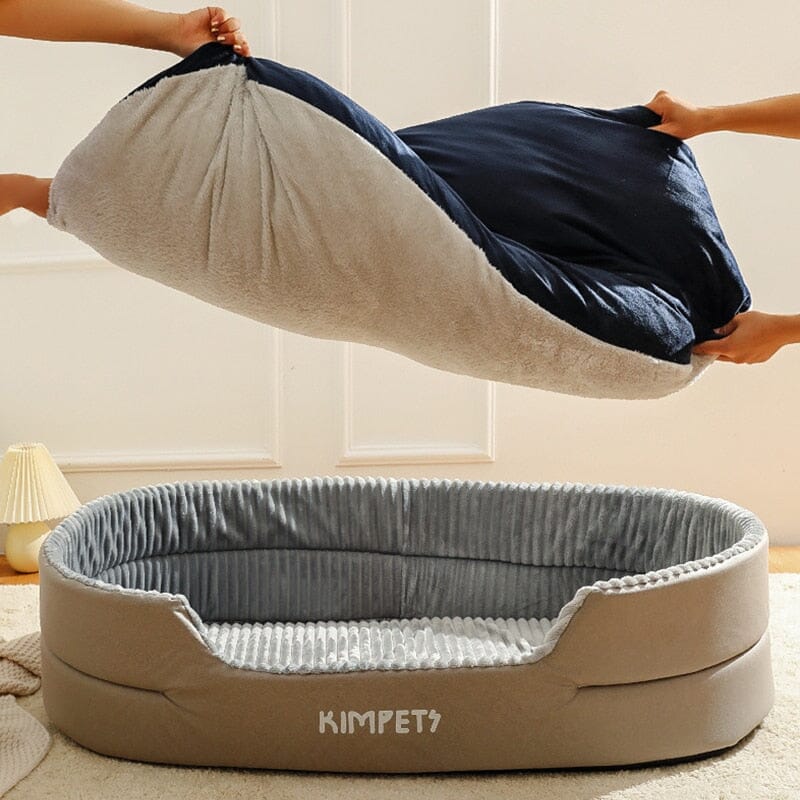 Cama Oval para Cachorro Dreamdog