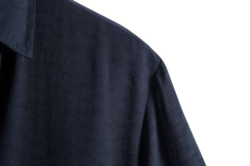 Camisa Manga Curta Hombre