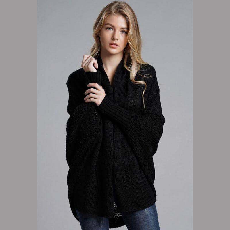 Cardigan Feminino Alexa Tricô