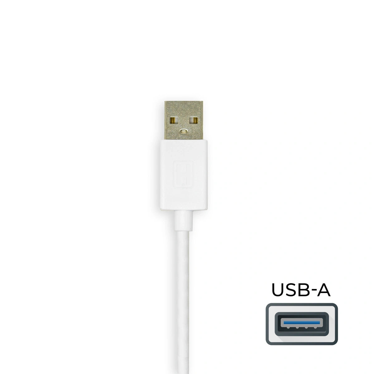 Cabo Micro USB V8 2 metros