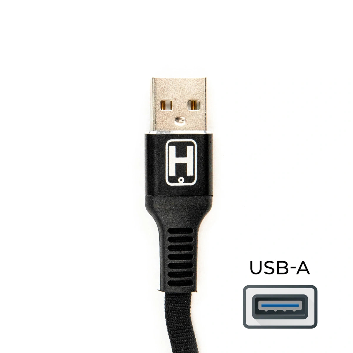 Cabo USB Tipo C 1,2 metros