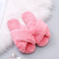 Pantufa Feminina em Plush para Inverno