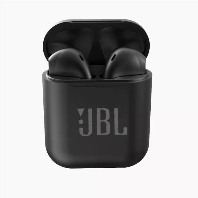 Original JBL i12 TWS Wireless Stereo 5.0 Bluetooth Earphone with Charging Box for iPhone Android