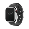 Smartwatch Original 9 Bluetooth Chamada Medidor De Temperatura Corporal NFC AMOLED Para Android