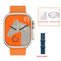 Ultra 9 Plus U9 Plus SmartWatch Watch Compass NFC for Men Women IWO Series 9 Max Waterproof Ultra9
