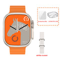 Ultra 9 Plus U9 Plus SmartWatch Watch Compass NFC for Men Women IWO Series 9 Max Waterproof Ultra9