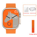 Ultra 9 Plus U9 Plus SmartWatch Watch Compass NFC for Men Women IWO Series 9 Max Waterproof Ultra9