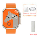 Ultra 9 Plus U9 Plus SmartWatch Watch Compass NFC for Men Women IWO Series 9 Max Waterproof Ultra9