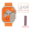 Ultra 9 Plus U9 Plus SmartWatch Watch Compass NFC for Men Women IWO Series 9 Max Waterproof Ultra9