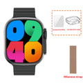 Ultra 9 Plus U9 Plus SmartWatch Watch Compass NFC for Men Women IWO Series 9 Max Waterproof Ultra9