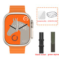 Ultra 9 Plus U9 Plus SmartWatch Watch Compass NFC for Men Women IWO Series 9 Max Waterproof Ultra9