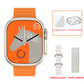 Ultra 9 Plus U9 Plus SmartWatch Watch Compass NFC for Men Women IWO Series 9 Max Waterproof Ultra9