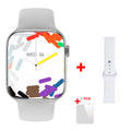 Microwear W29 Pro Smart Watch Dynamic Island Series 9 Bússola NFC Jogo GPS Rastreador Chamada Bluetooth