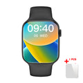 Microwear W29 Pro Smart Watch Dynamic Island Series 9 Bússola NFC Jogo GPS Rastreador Chamada Bluetooth