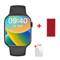 Microwear W29 Pro Smart Watch Dynamic Island Series 9 Compass NFC Game GPS Tracker Bluetooth Call iwo Smartwatch Long Light