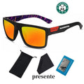 UV400 Ey Polarized Sunglasses