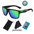 UV400 Ey Polarized Sunglasses