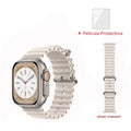 Original SmartWatch 8 Ultra Smartwatch 8 Series Blood Pressure Test Wireless Bluetooth Charging