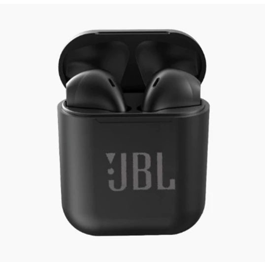 Fone De Ouvido Bluetooth Original JBL i12 tws Estéreo Sem Fio 5.0 Com Caixa De Carga Para iPhone Android