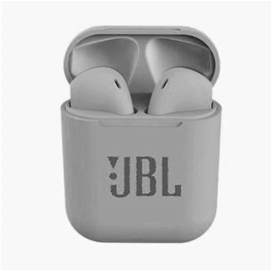 Fone De Ouvido Bluetooth Original JBL i12 tws Estéreo Sem Fio 5.0 Com Caixa De Carga Para iPhone Android