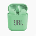 Original JBL i12 TWS Wireless Stereo 5.0 Bluetooth Earphone with Charging Box for iPhone Android