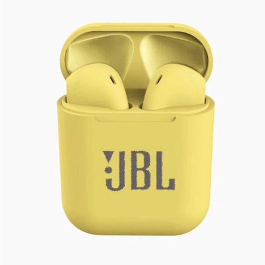 Fone De Ouvido Bluetooth Original JBL i12 tws Estéreo Sem Fio 5.0 Com Caixa De Carga Para iPhone Android