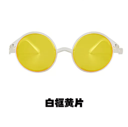 Classic Gothic Steampunk Sunglasses Men Round Vintage UV400 Woman High Quality