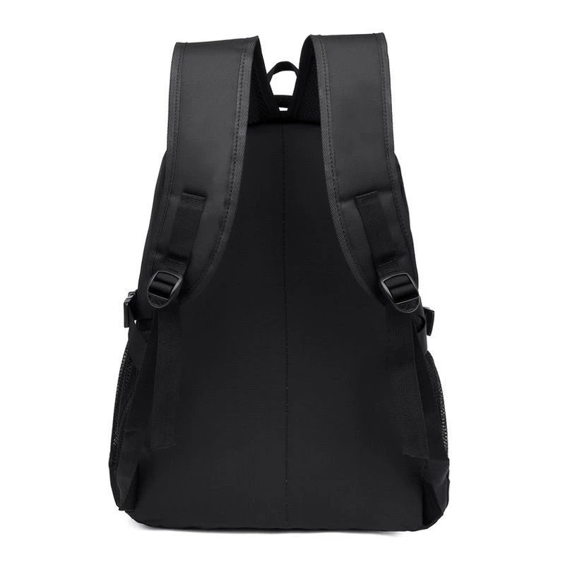 Super Luxury Women's Men's Backpack Durable Comfort 813