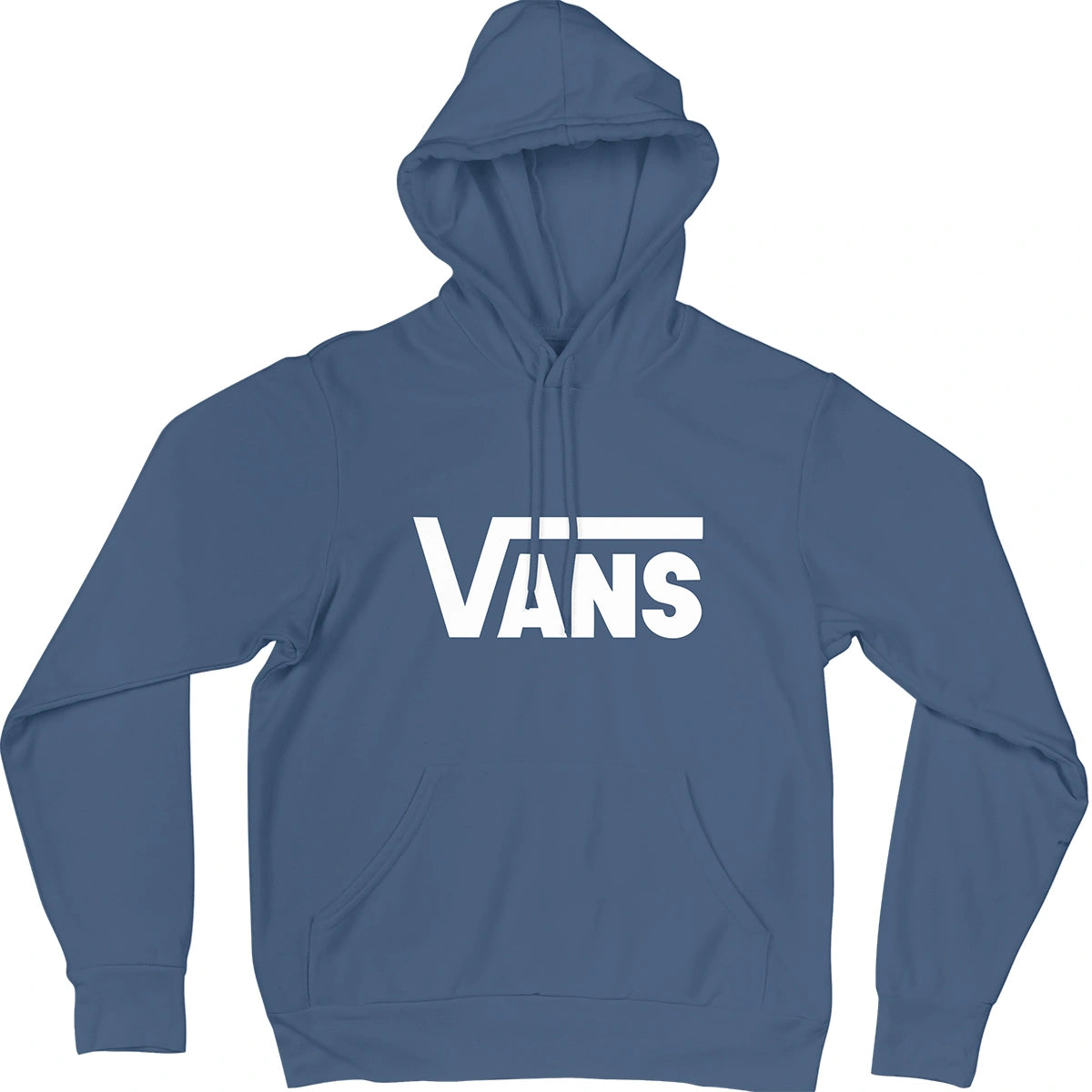 Blusa Moletom Vans Com Capuz