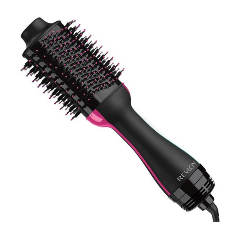 3 IN 1 HAIR DRYER, STRAIGHTENER AND STYLING BRUSH