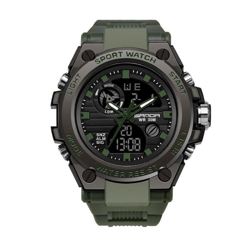 Relógio Militar Defender T-Shock Militar