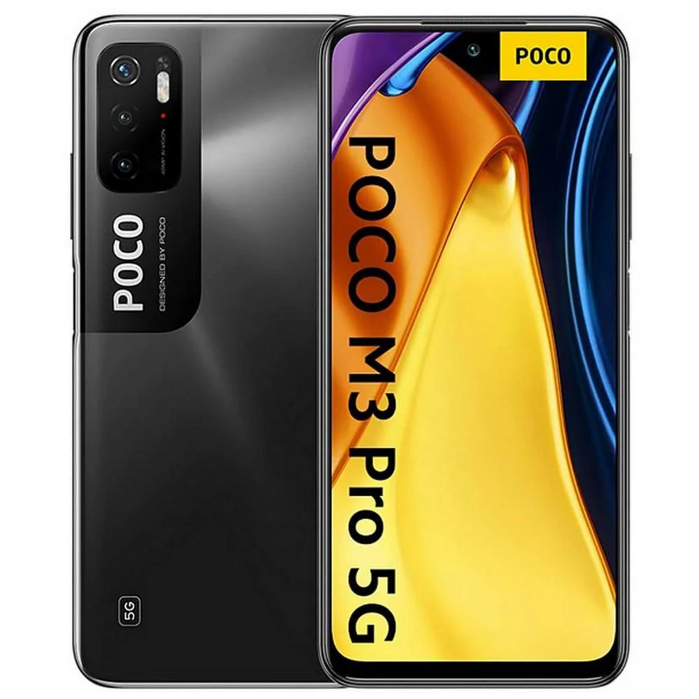 Xiaomi Poco M3 Pro 128gb memory 6gb Ram Global Immediate Shipping!