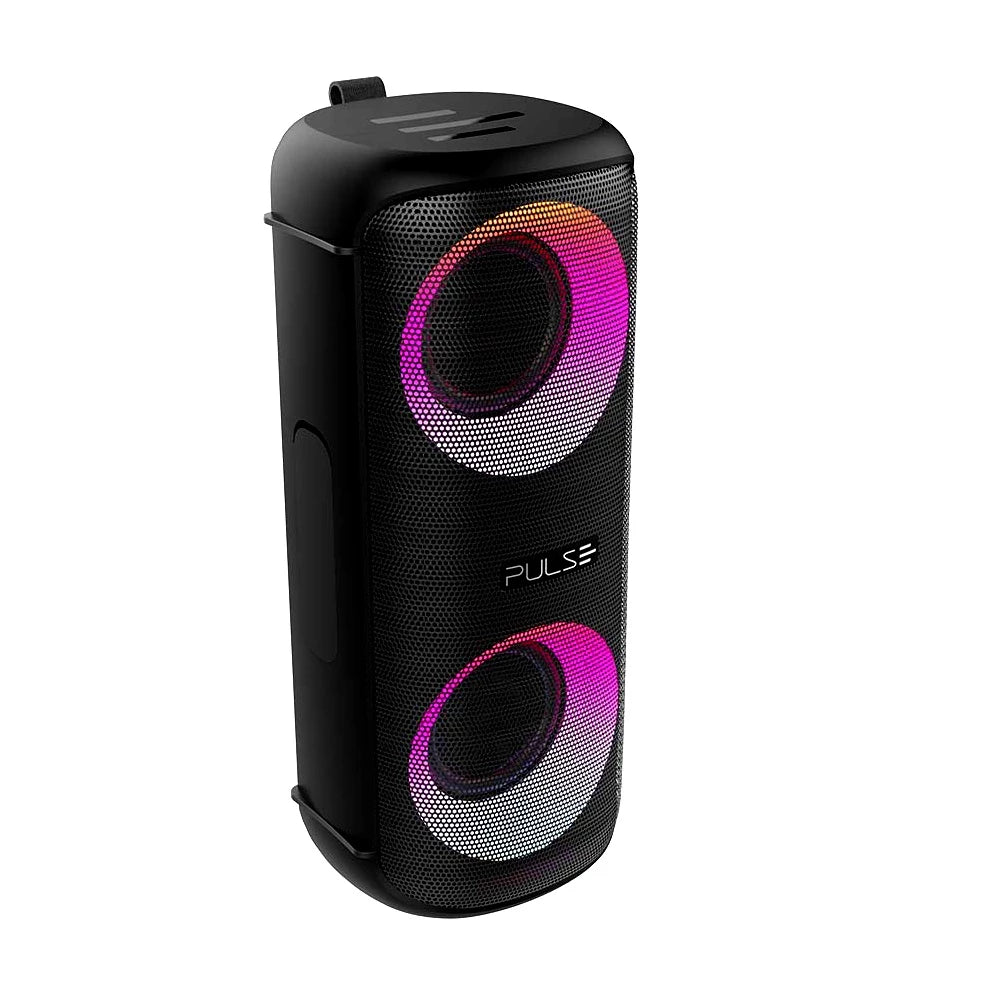 Mini Pulse box 30W Bluetooth 5.0/AUX/SD Pulse Speaker - SP603