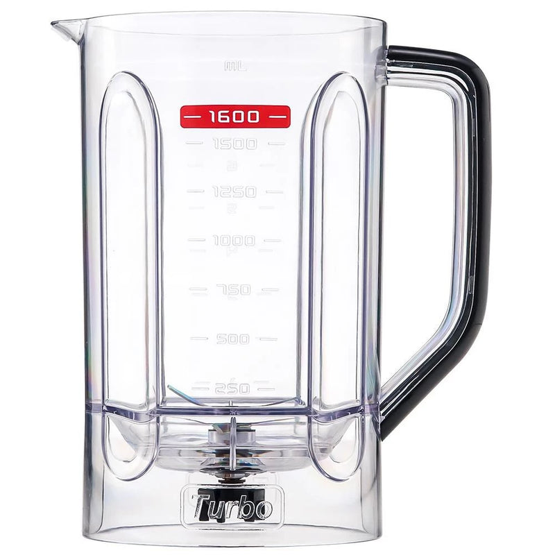 Mondial Turbo Blender 3 Speeds 500W Black