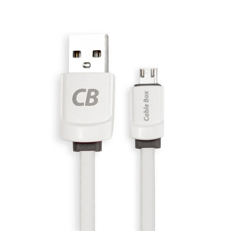 Cabo Micro USB V8 1,2 metros