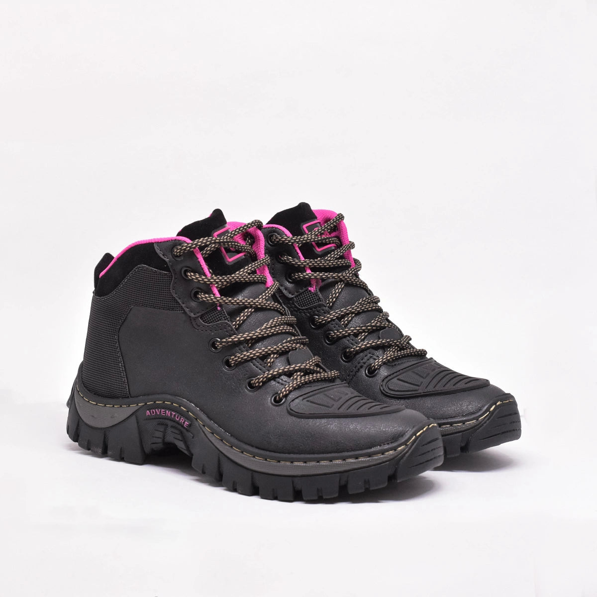 Bota Feminina Adventure