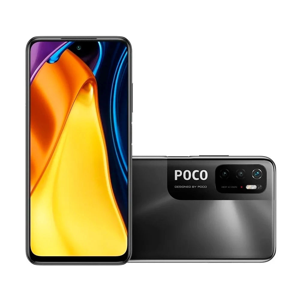 Xiaomi Poco M3 Pro 128gb memory 6gb Ram Global Immediate Shipping!