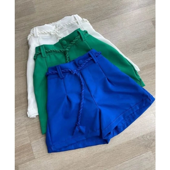 Women's Social Tie Shorts