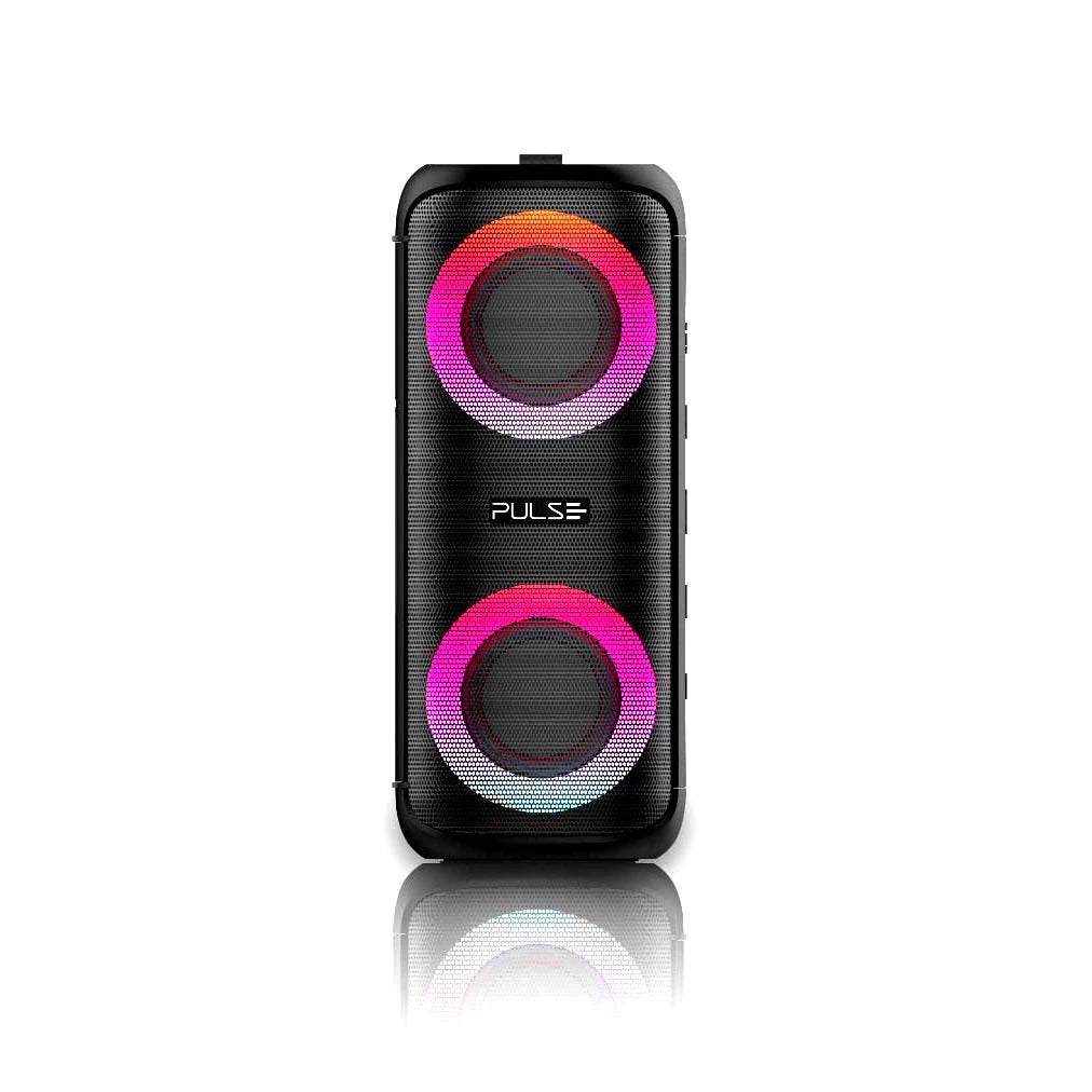 Mini Pulse box 30W Bluetooth 5.0/AUX/SD Pulse Speaker - SP603