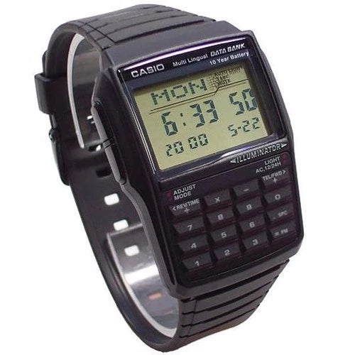 Relógio Casio Masculino Calculadora Dbc-32-1Adf