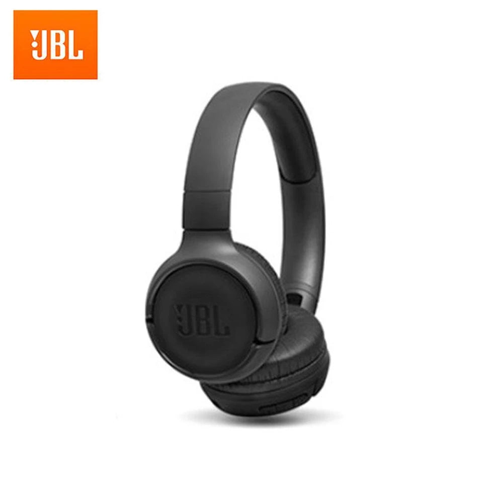 Fone De Ouvido Sem Fio Jbl T500BT /T510BT Bluetooth Rádio FM mp3 Cartão De Memória H M_SHop