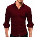 Camisa Masculina Slim Luxo a Pronta Entrega